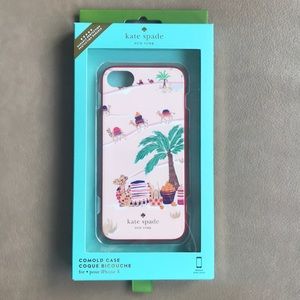 Kate spade iPhone 8 case